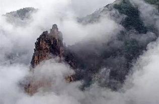 除却巫山不是云,探寻山水之美的真谛