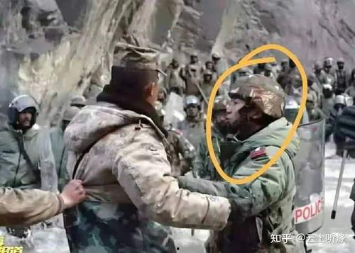 敌对边境,敌对势力下的战略博弈与安全挑战”