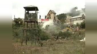 战争剧场,烽火岁月的悲壮史诗