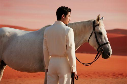 少年与马,青春岁月的奔跑与梦想