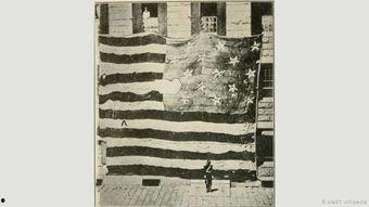 星条旗永不落,美国国旗的象征与传承