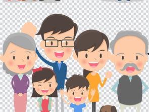 温馨一家人（幸福一家人),幸福家庭的温馨时光