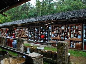 景德镇,千年瓷都，陶瓷艺术的摇篮